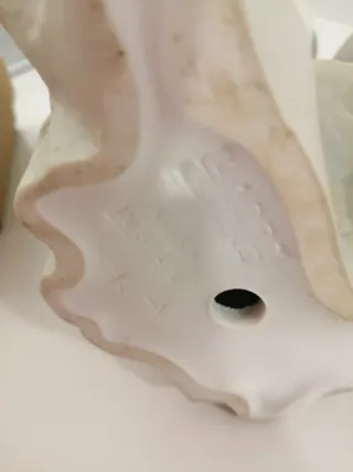 Lladró Garzas En Descanso 1957 Precio negociable.