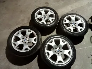 Llantas BMW R19 dos gomas valen otras dos no