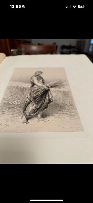 Le Livre de Ruth - Libro Antico