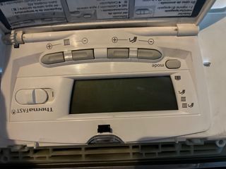 Caldera Gas Saunier Duval Cambio por aerotermía