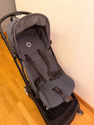 Bugaboo Butterfly Silla de Paseo Azul