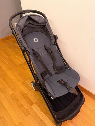 Bugaboo Butterfly Silla de Paseo Azul