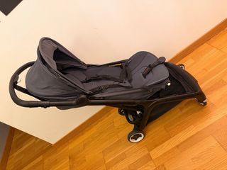 Bugaboo Butterfly Silla de Paseo Azul