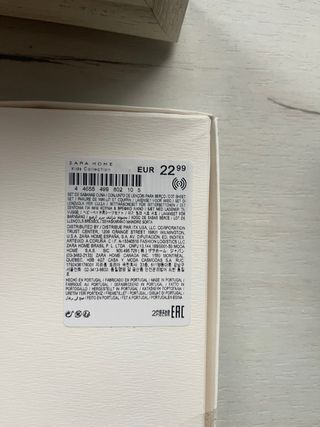 Conjunto sábanas cuna Zara Home Kids