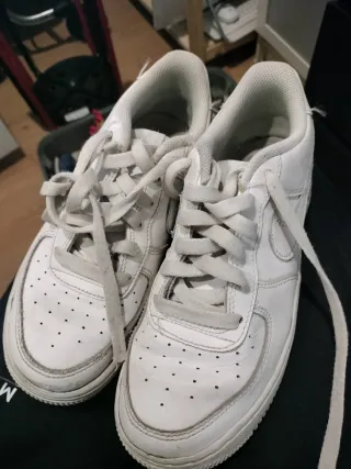 Nike Air Force 1 Blancas Talla 42