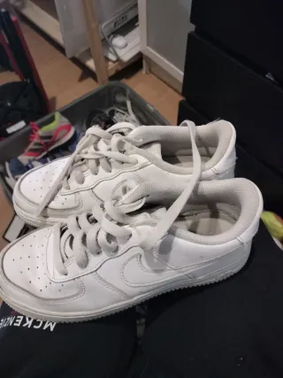 Nike Air Force 1 Blancas Talla 42