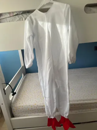 Disfraz de pollo Atosa Talla 3-4