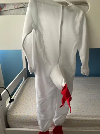 Disfraz de pollo Atosa Talla 3-4