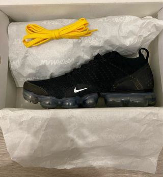 Zapatillas Nike Vapormax Negras