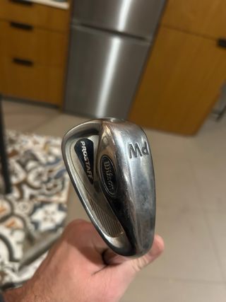 Palos de Golf Prostaff Hierros y Drives