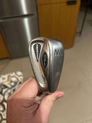 Palos de Golf Prostaff Hierros y Drives