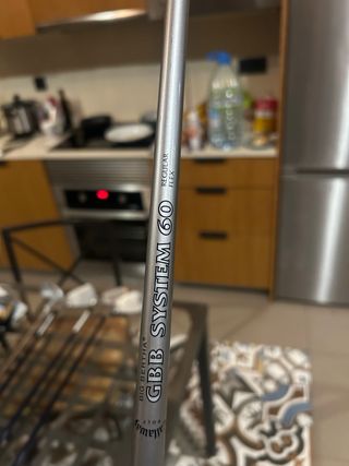 Palos de Golf Prostaff Hierros y Drives