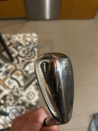 Palos de Golf Prostaff Hierros y Drives