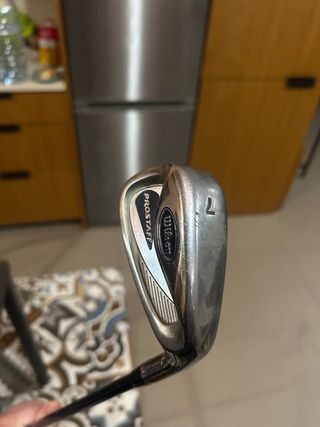 Palos de Golf Prostaff Hierros y Drives