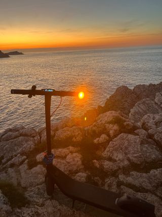 Patín eléctrico Ninebot