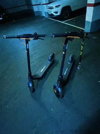 Patín eléctrico Ninebot