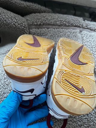 Nike Air Uptempo Bambino Tg 27