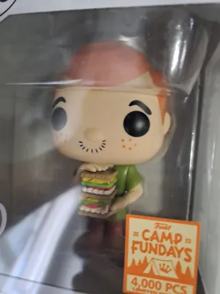 Funko Pop! Freddy Funko Camp Fundays SE