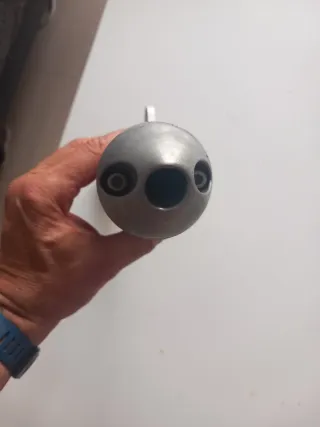 Silencioso KTM 65 SX