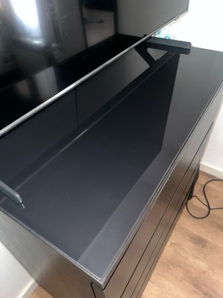 Cómoda Malm Ikea 4 cajones