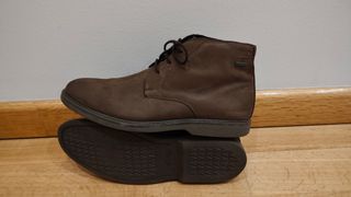 Botas Clarks Aldwin Mid GORE-TEX