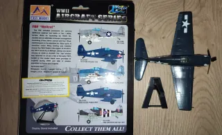 Easy Model - Caza F6F Hellcat 1:72