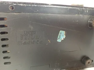 Grundig Satellit 2100 Radio