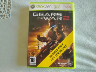 Gears of War 2 Xbox 360 - Copia Bundle
