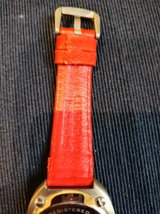 Locman Mare Titanio 100m Orologio Uomo Full Set