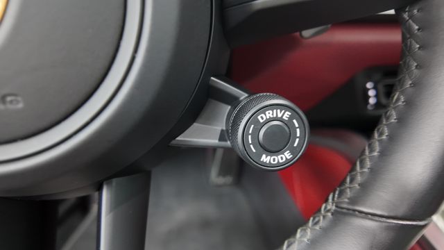 Porsche 911 Coupe 3.7 650cv TURBO S