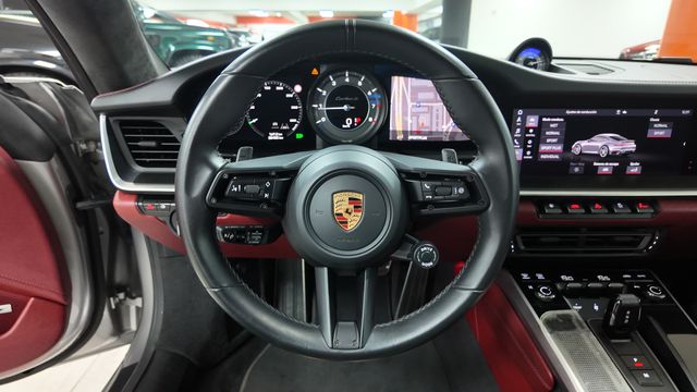 Porsche 911 Coupe 3.7 650cv TURBO S