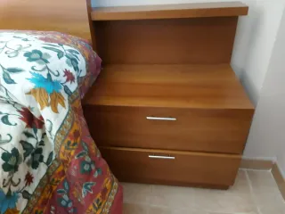 Dormitorio matrimonio