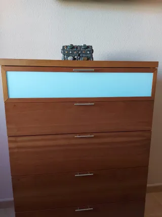 Dormitorio matrimonio