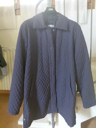 Giacca donna  trapuntata  taglia 52