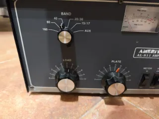 Amerit AL-811 Amplificador de RF