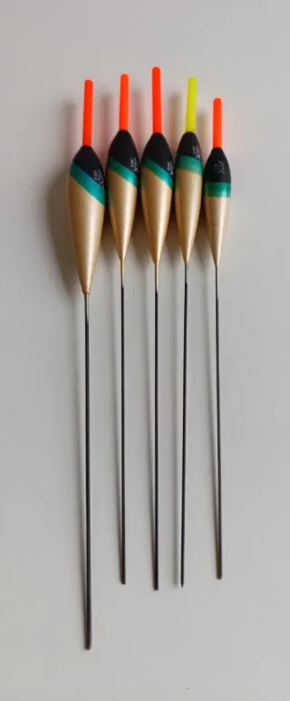 Flotadores pesca LLX