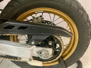 Honda Africa Twin 750 RD07A