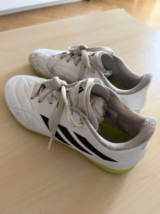 Zapatillas de fútbol Adidas Copa Pure.4 IN