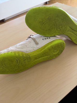 Zapatillas de fútbol Adidas Copa Pure.4 IN