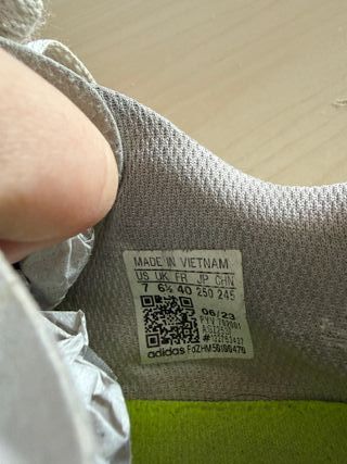 Zapatillas de fútbol Adidas Copa Pure.4 IN