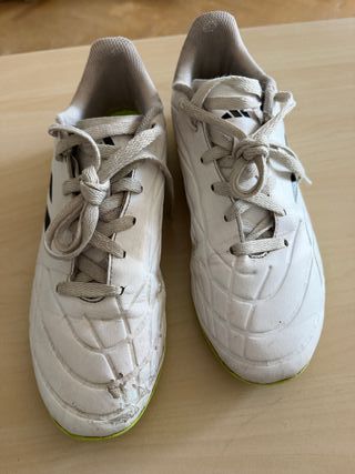 Zapatillas de fútbol Adidas Copa Pure.4 IN