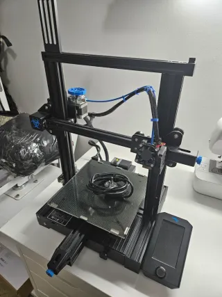Impresora 3D Creality Ender 3 V2 Modificada