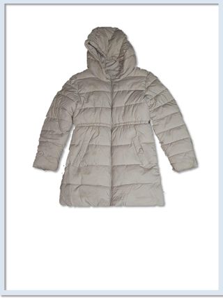 Plumífero niña Mango Talla 11-12