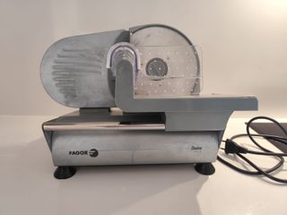 Cortadora Eléctrica Fagor Delice