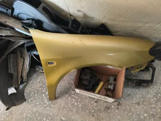 Aleta Delantera Citroen Xsara Lado Copiloto