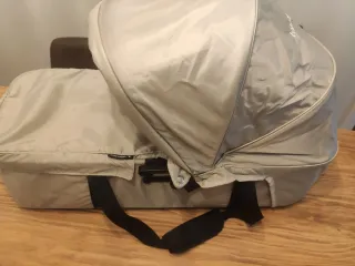 Capazo Baby Jogger City Select Lux