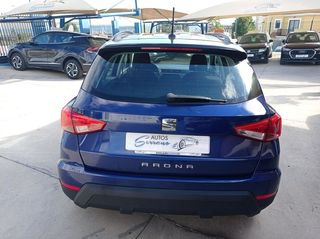 Seat Arona 1.0 TSI 81 kW (110 CV) DSG 7 vel. Start/Stop Xcellence GO2