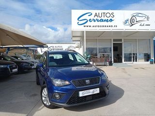 Seat Arona 1.0 TSI 81 kW (110 CV) DSG 7 vel. Start/Stop Xcellence GO2