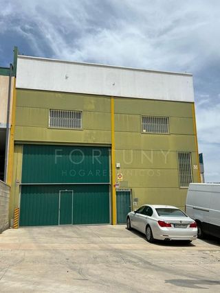 Nave industrial en venta en Colmenar