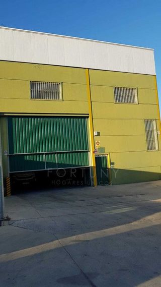 Nave industrial en venta en Colmenar